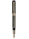 セーラー万年筆 CYLINT万年筆 新潟漆器 朧銀 太字 B 10-6008-621(3)