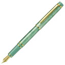 パイロット 万年筆 GRANCE グランセ マーブルグリーン 中字 FGRC-2MR-MAG-M