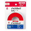 ニチバン ナイスタック 両面テープ 一般タイプ 10mm幅 小巻 NW-10SF