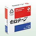 ニチバン「セロテープ 小巻（12mm幅）」（CT-12S）