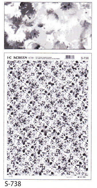 アイシー スクリーン S-738