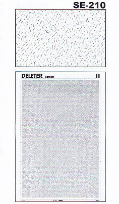 デリーター「スクリーン（SE-210)」