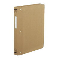 コクヨ バインダーMP A5縦 布貼り 100枚収容 ハ-111