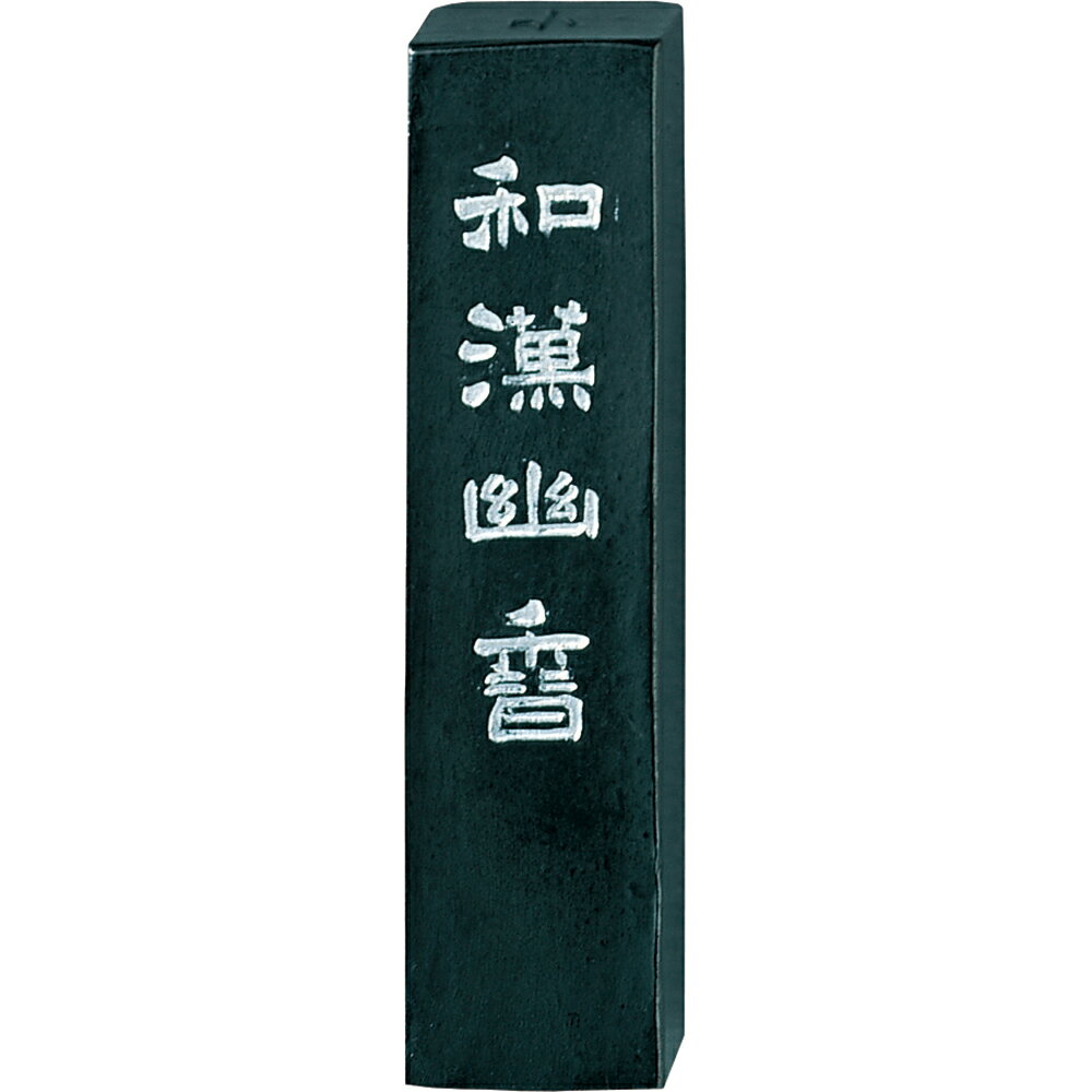 呉竹 練習用墨 和漢幽香 1.9丁型 AB1-19