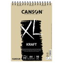 キャンソン XL クラフト A4 4冊入 039-141