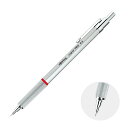 ロットリング ラピッドプロ メカニカルペンシル シルバー 0.5mm 1904255 914520 612844