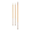 ホルベイン 画筆セット 4 絵手紙用筆 3本組 130314