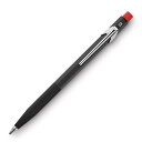 カラン ダッシュ 0022-289RD フィックスペン フィンガーグリップ付 2mm レッド 619736
