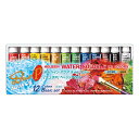 ホルベイン 水可溶性油絵具 アクアオイルカラー デュオ-P DU952 ベーシックセット 023952