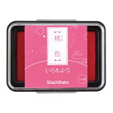 シャチハタ スタンプパッド いろもよう 桃色 ももいろ HAC-1-LP