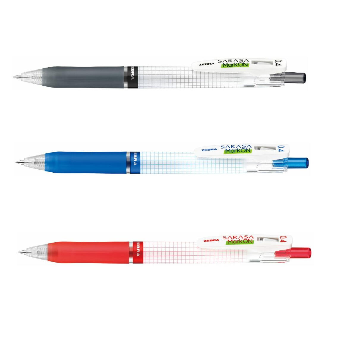 ZEBRA ゼブラ サラサ マークオン 0.4 JJS77のサムネイル