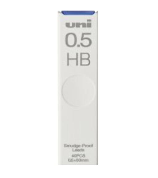 ɩɮ uni  㡼ؿ HB 0.5mm ULS0540HB