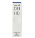 三菱鉛筆 uni ユニ シャープ替芯 硬度HB 0.9mm ULS0936HB