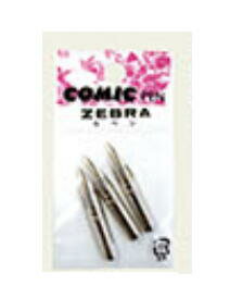 コアデ ペン先セット ゼブラ Gペン 3本組 CO-ZG-3