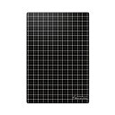 共栄プラスチック ライティングマット下敷 B6 5枚入 WMS-B6-BL