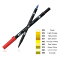 ȥܱɮ ޡ󥰥ڥ ǥ奢֥åڥ Dual Brush-Pen ABT ñ ֹ020098 AB-T0