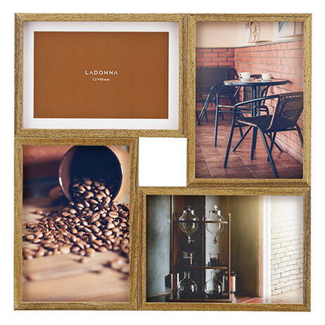 ラドンナ LADONNA フォトフレーム LA09-40-BR