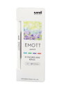三菱鉛筆 シャープペンシル EMOTT エモット ペンシル 替芯 No.1 リフレッシュカラー 10セット入 ULE09MIX.NO1