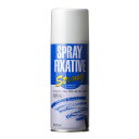 ホルベイン 画用液 300ml O603 スプレー フィキサチフ ストロング 6本入 005603