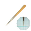 ホルベイン テンペラ用具 瑪瑙 メノウ棒 つむ型 PG608 067608