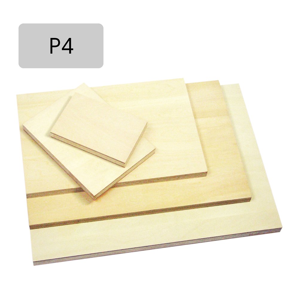 ホルベイン テンペラ用具 シナベニヤ P4サイズ PG673 067673
