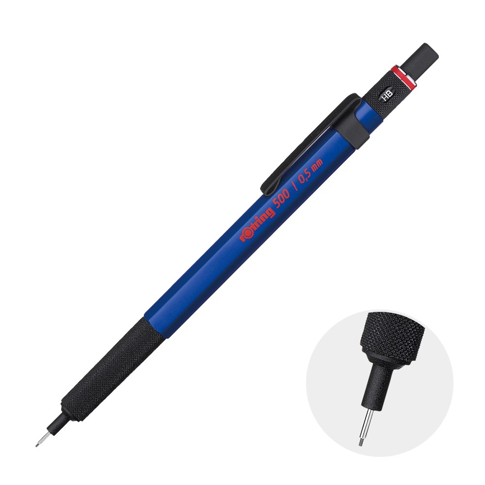 åȥ 500 ᥫ˥ڥ󥷥 HS 0.5mm ֥롼 2164105H 612913