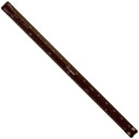 TAKEDA オールアルミ カラー 三角スケール ナノ ブロンズ 15cm 27-0752(3)