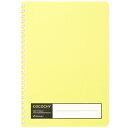 マルマン ノート COCOCHY ココチィ イエロー A5 N479-04 10冊入(3)