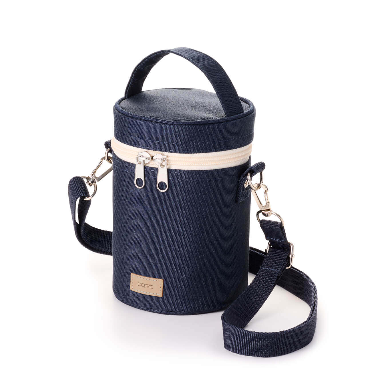 .Too コピックポシェット ネイビーブルー 14905109