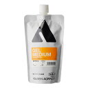 ホルベイン アクリリックメディウム 300ml AM451 ジェル メディウム 014451