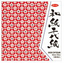 ショウワグリム 和紙千代紙 150mm×150mm 20-1971