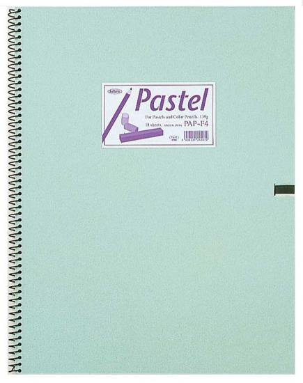 ホルベイン パステルブック PAP-SM 3冊入 270311