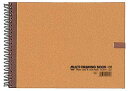 ホルベイン スケッチブック H画用紙 スプリング No.33シリーズ 33YT-1 F0サイズ 5冊入 270401