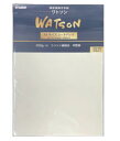 ミューズ 美術用紙 水彩紙 ワトソン 300g 超特厚口 A4規格 10枚入×5パック WAP-NW