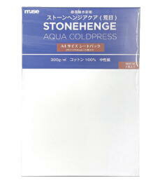 ߥ塼 ѻ ̻ ȡإ󥸥 Cold Press 300g/m2  A4 55ѥå WAP-SC