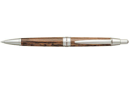 三菱鉛筆 ピュアモルト シャープペン ダークブラウン M5-1025.22