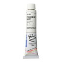 ホルベイン 水可溶性油絵具 アクアオイルカラー デュオ 黒&白系 110ml DU560 パーマネント ホワイト 023560