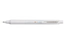 三菱鉛筆 シャープペンシル クルトガ KSモデル 0.5mm ライトグレー M5KS1P.37