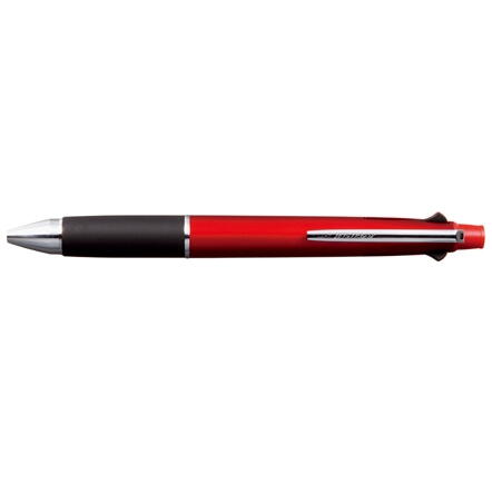 三菱鉛筆 油性ボールペン ジェットストリーム 多機能ペン 4＆1 MSXE5-1000 0.7mm ボルドー MSXE510007.65