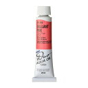 ホルベイン 水可溶性油絵具 アクアオイルカラー デュオ 赤系&オレンジ系 20ml DU016 ブリリアント ピンク 3本入 023016