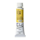 ホルベイン 水可溶性油絵具 アクアオイルカラー デュオ エリート色 20ml DU021 ネイプルス イエロー 3本入 023021