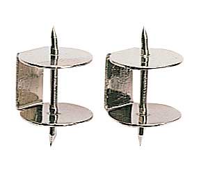 ホルベイン キャンバス携帯用品 金属製コマ 4個入 183101