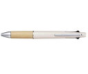 三菱鉛筆 油性ボールペン ジェットストリーム 多機能ペン 4&1 BAMBOO ベージュ MSXE5200B5.45