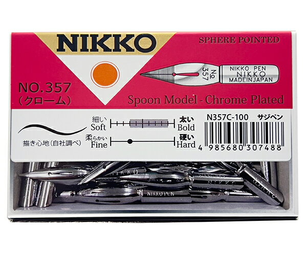 楽天市場】日光 コミック ペン 357の通販