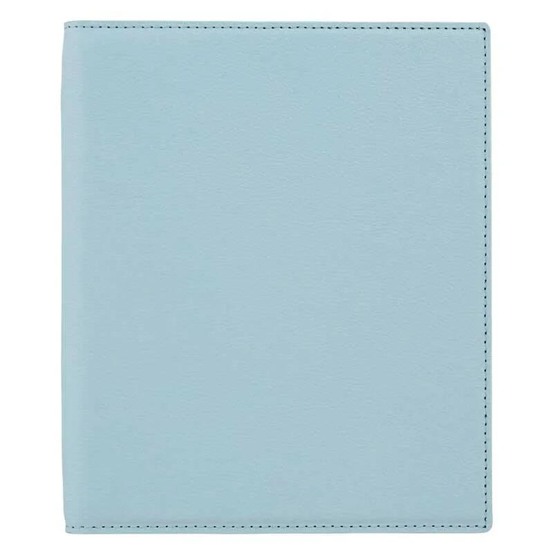 マルマン バインダー スマートバインダー A5 ブルーグレー 2冊入 F291-41