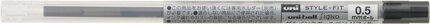 樂天商城 - 三菱鉛筆　スタイルフィット ゲルインクボールペン リフィル 0.5mm　UMR10905.