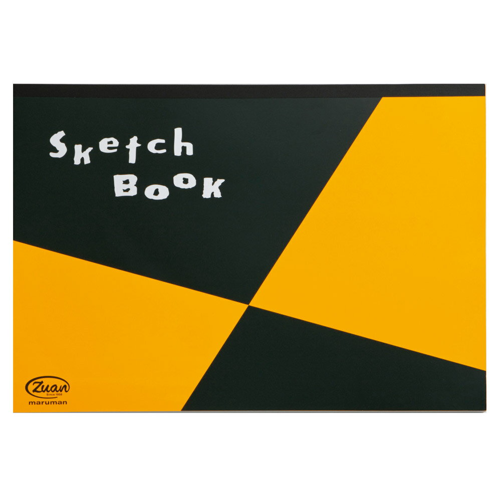 Sketchbook - マルマン スケッチブック 図案スケッチパッド B4 S251