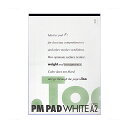 .Too COPIC コピック ペーパーセレクション PMパッド ホワイト A2 PM-A2