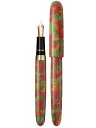 セーラー万年筆 伝統漆芸 麗 青森 流紋塗万年筆 中字 M 10-8066-420