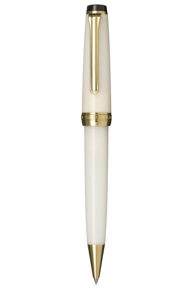 セーラー万年筆 SHIKIORI 四季織 雪月空葉 ボールペン 名月 16-0719-203